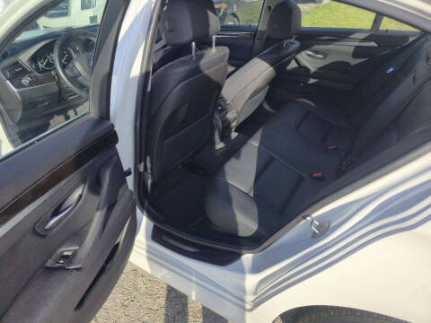 2016 BMW 5 Series 528i