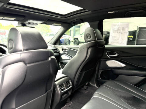 2019 Acura RDX w/A-SPEC