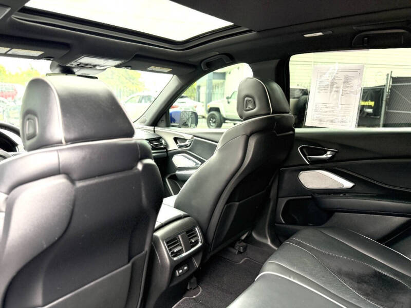 2019 Acura RDX w/A-SPEC