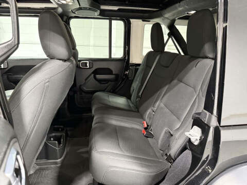 2022 Jeep Wrangler Unlimited