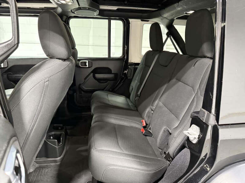 2022 Jeep Wrangler Unlimited