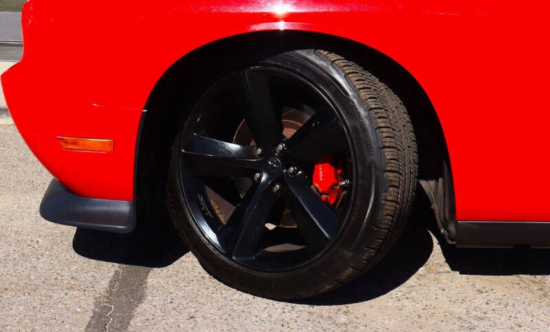 2009 Dodge Challenger SRT8