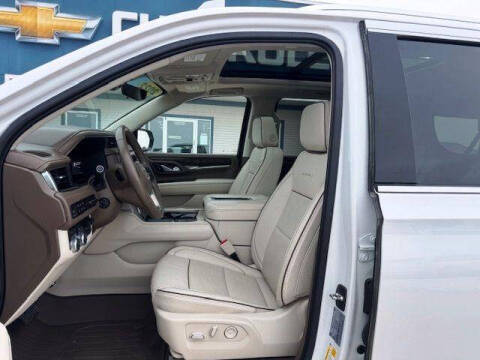 2022 GMC Yukon XL Denali