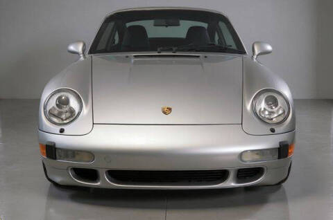 1997 Porsche 911