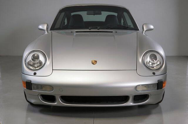 1997 Porsche 911