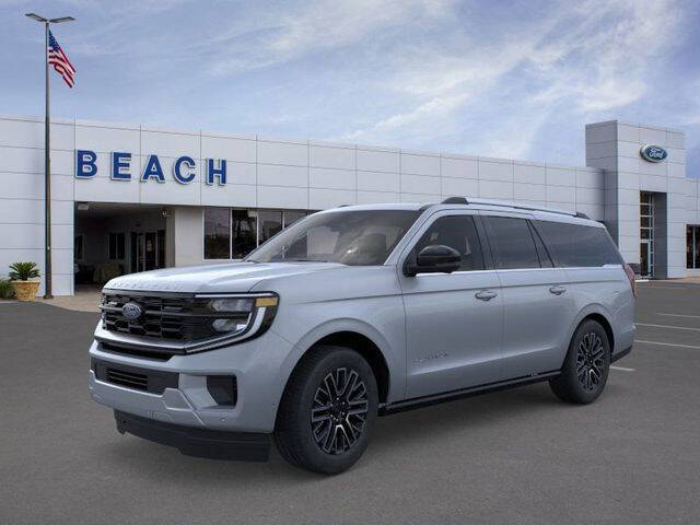 2026 Ford Expedition MAX Platinum