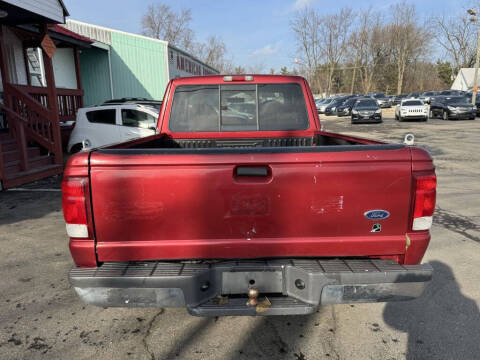 2000 Ford Ranger