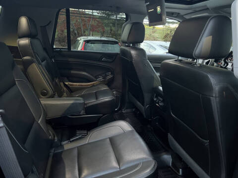 2016 Chevrolet Tahoe LT