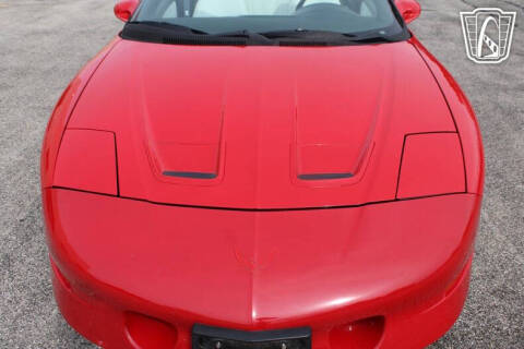 1995 Pontiac Firebird