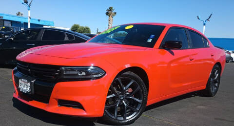 2019 Dodge Charger for sale at Lugo Auto Group in Sacramento CA