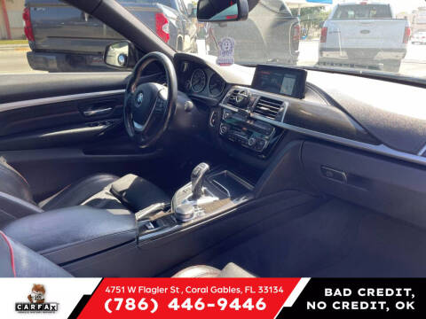 2018 BMW 4 Series 430i