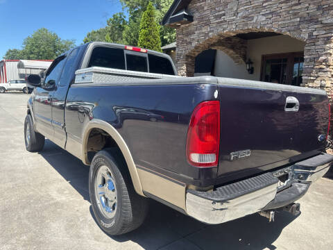 2000 Ford F-150 Lariat