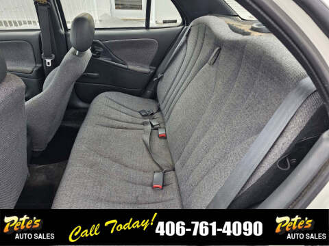 2002 Chevrolet Cavalier