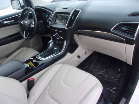 2015 Ford Edge Titanium