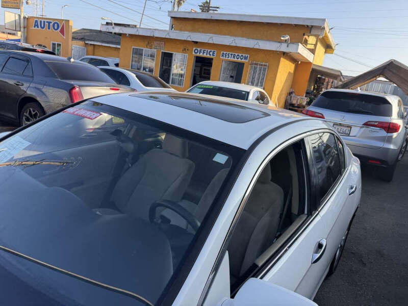 2015 Honda Accord EX