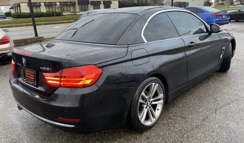 2016 BMW 4 Series 428i
