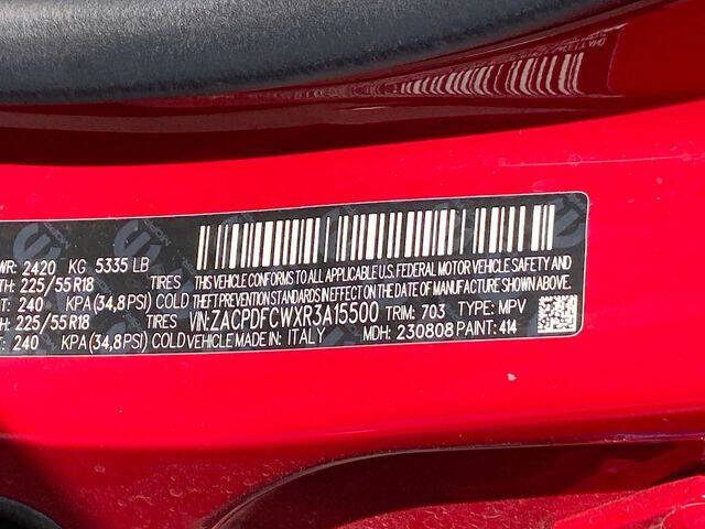 2024 Dodge Hornet R/T