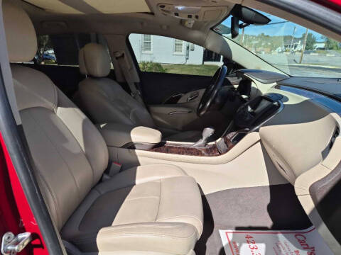 2014 Buick LaCrosse Leather