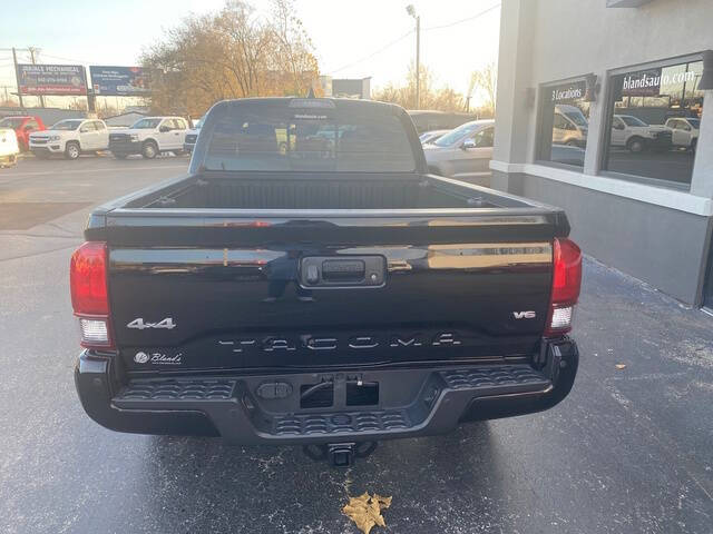 2022 Toyota Tacoma SR5 V6