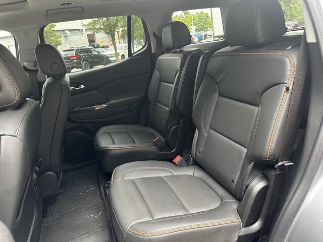 2023 GMC Acadia for sale at Bowman Auto Center in Clarkston, MI