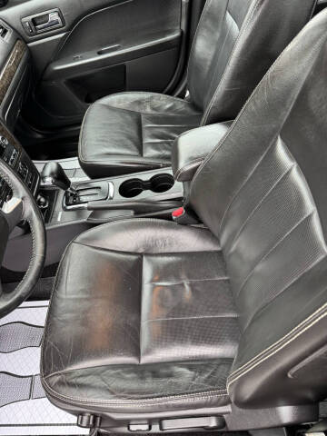 2008 Mercury Milan I-4 Premier