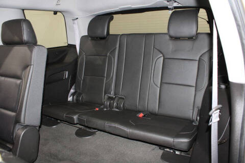 2016 GMC Yukon SLT