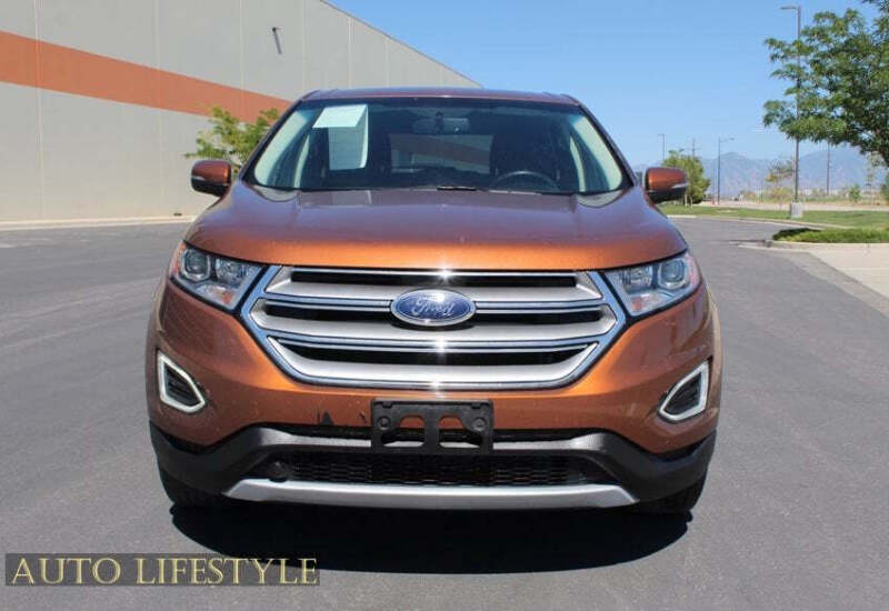 2017 Ford Edge SEL