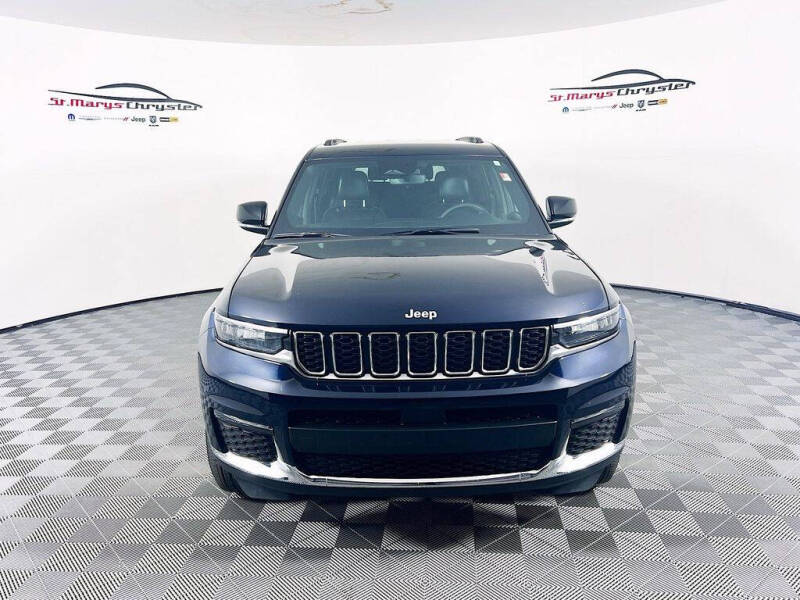 2024 Jeep Grand Cherokee L Limited