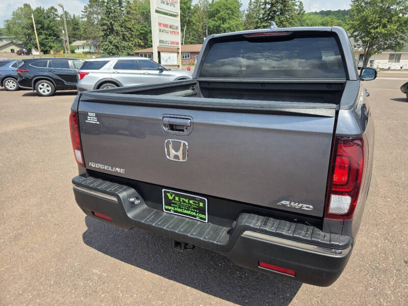 2017 Honda Ridgeline RTL