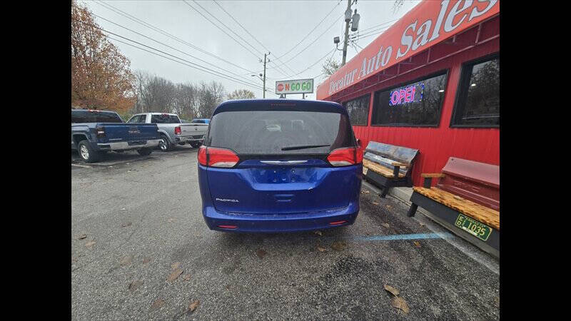 2019 Chrysler Pacifica L