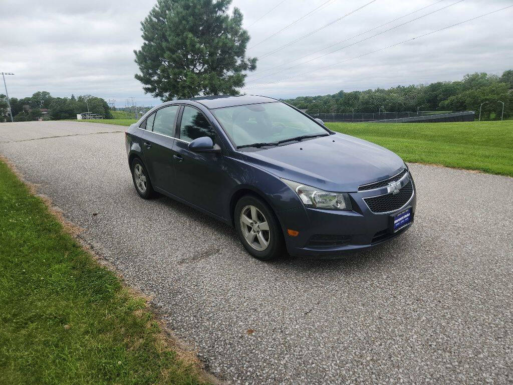 2014 Chevrolet Cruze for sale at Homan s Auto in Bellevue, NE