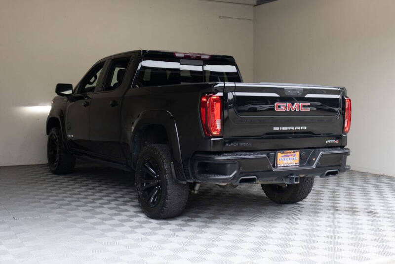 2022 GMC Sierra 1500