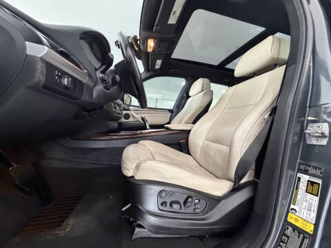 2012 BMW X5 xDrive50i