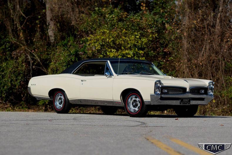 1967 Pontiac GTO