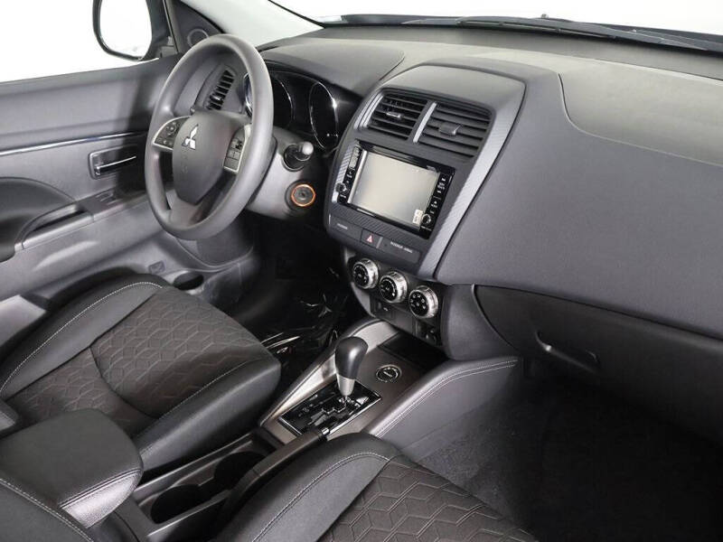 2025 Mitsubishi Outlander Sport