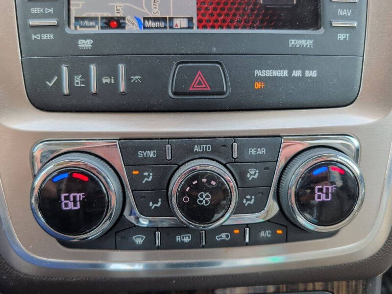 2013 GMC Acadia Denali