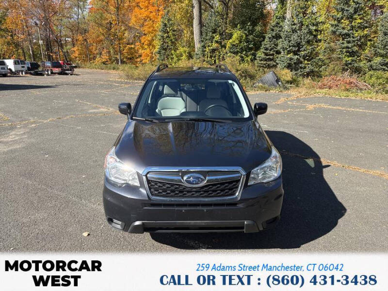 2014 Subaru Forester 2.5i Premium