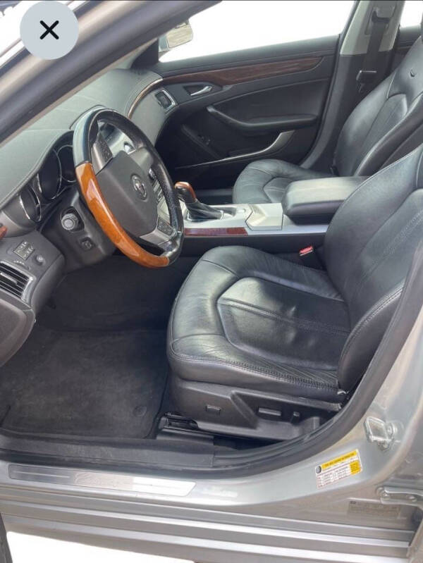 2011 Cadillac CTS 3.6L Premium