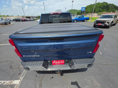 2024 Chevrolet Silverado 1500