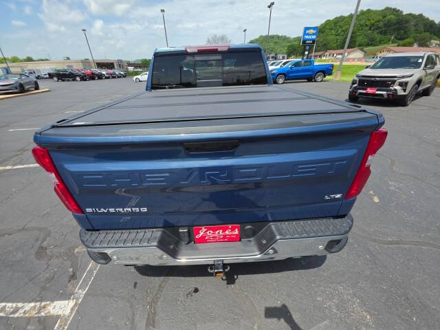 2024 Chevrolet Silverado 1500