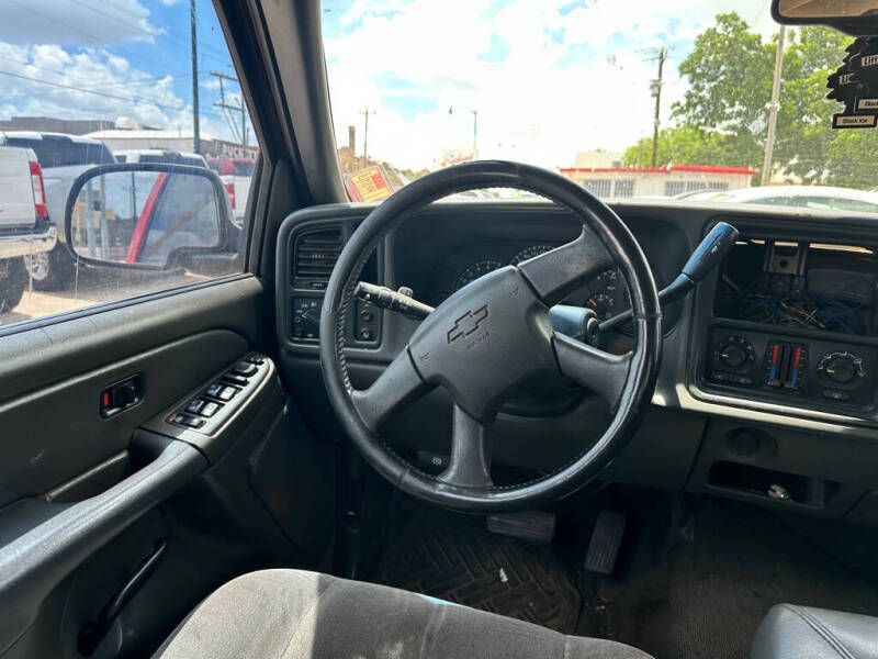 2005 Chevrolet Silverado 1500