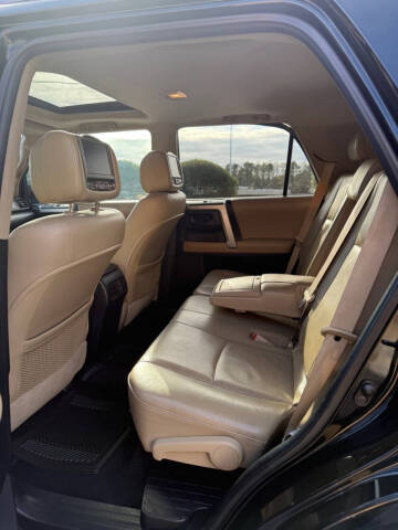 2011 Toyota 4Runner SR5