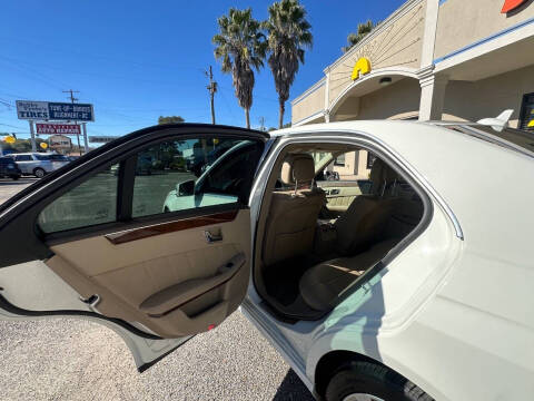 2011 Mercedes-Benz E-Class E 350 Luxury