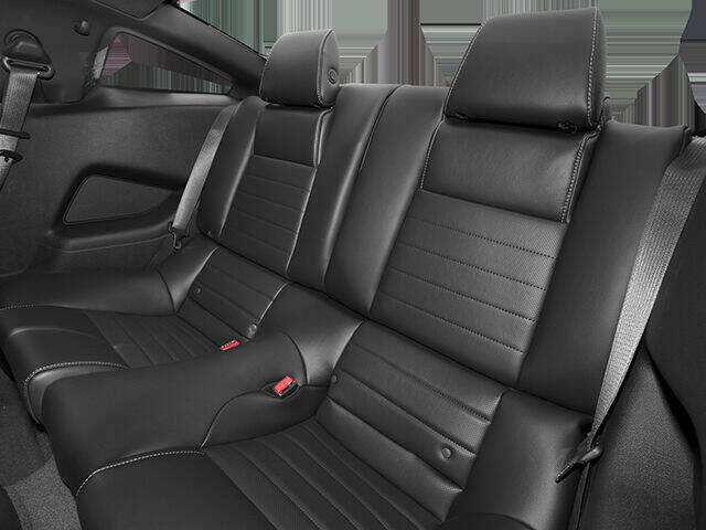 2014 Ford Mustang V6