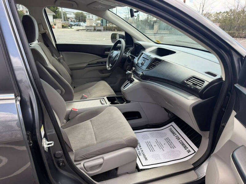 2013 Honda CR-V LX
