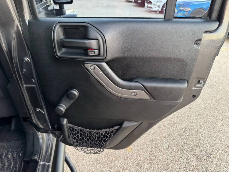 2017 Jeep Wrangler Unlimited