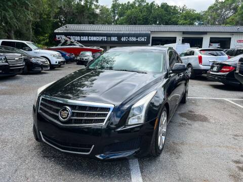 2013 Cadillac ATS for sale at Motor Car Concepts II - Apopka Location in Apopka FL