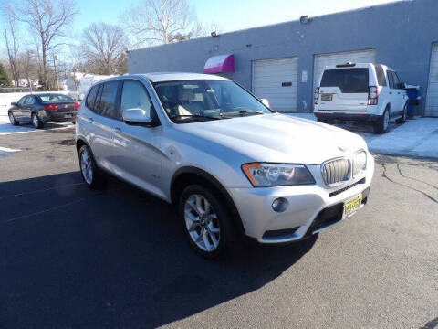 2013 BMW X3 xDrive28i