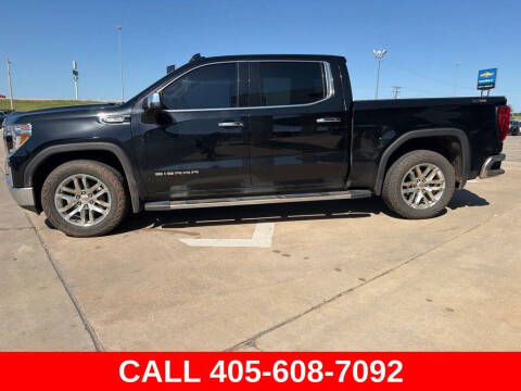 2020 GMC Sierra 1500