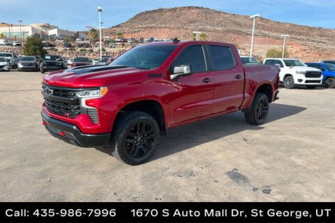 2023 Chevrolet Silverado 1500
